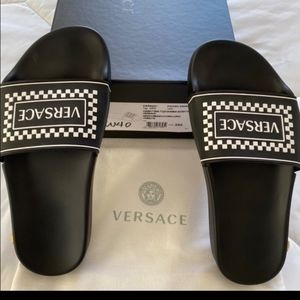 Versace Slides